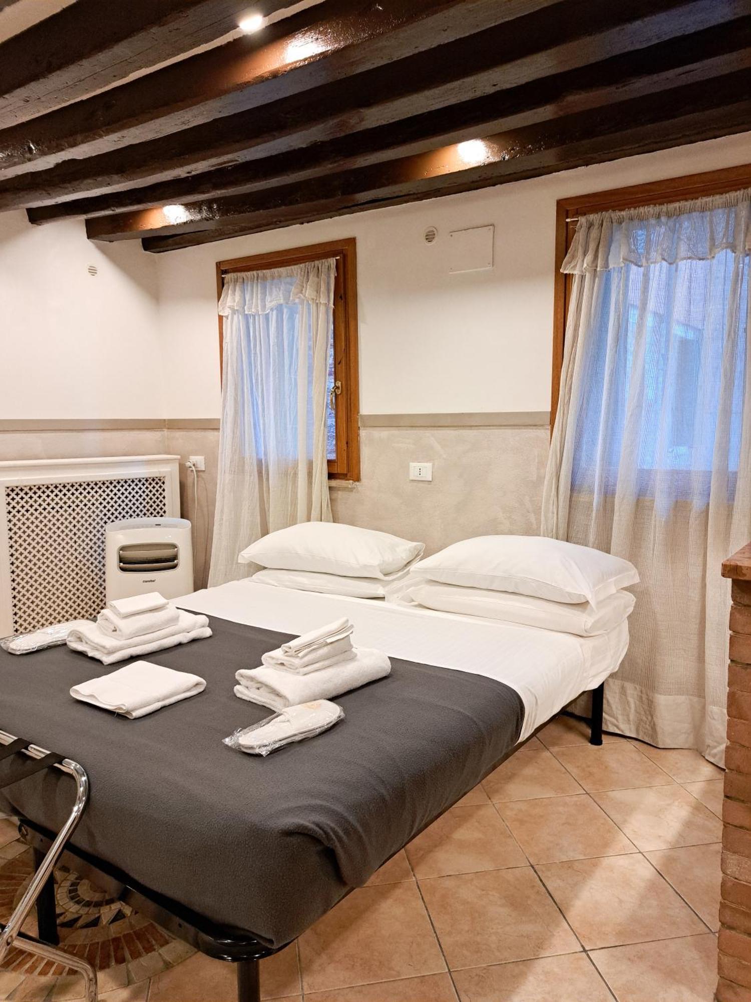 Lovely And Quiet Cannaregio Venice Luaran gambar